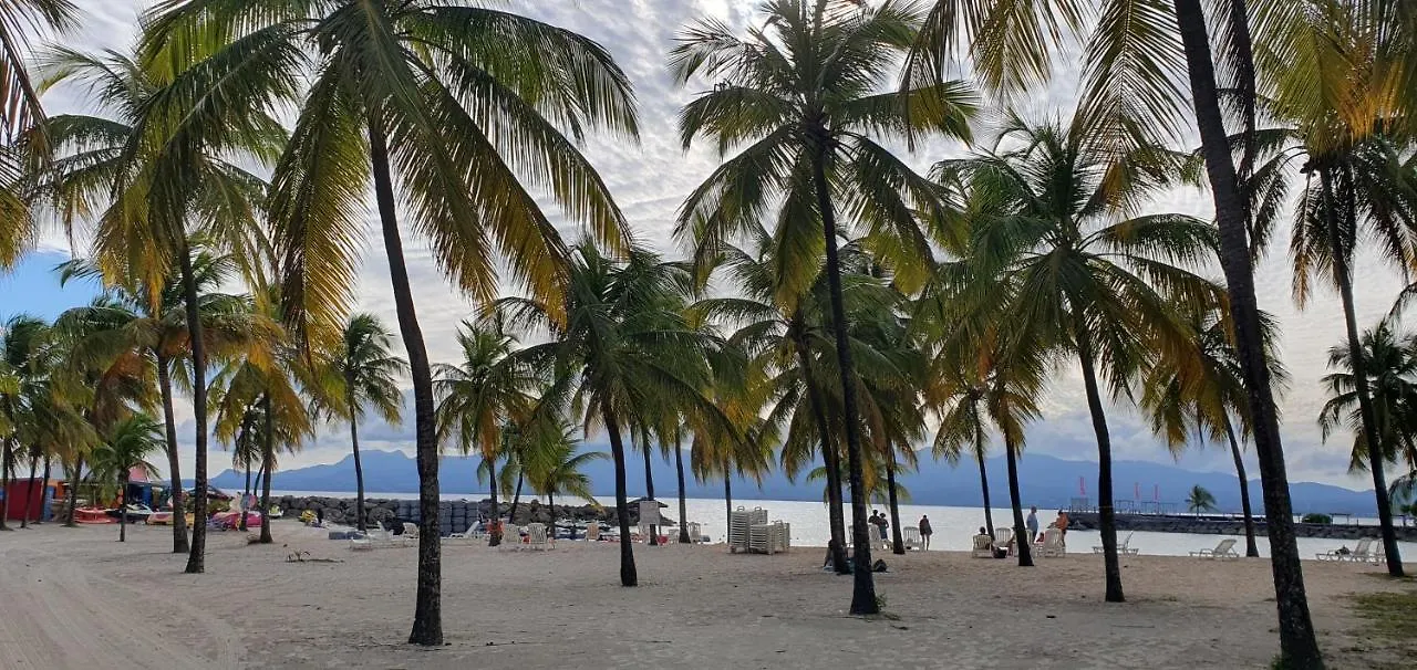 Studio Cosy, Acces Plage Le Gosier  Le Gosier (Grande-Terre)