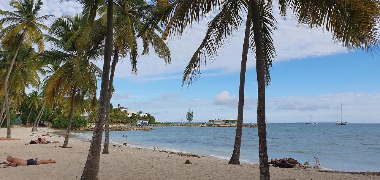 Apartment Studio Cosy, Acces Plage Le Gosier