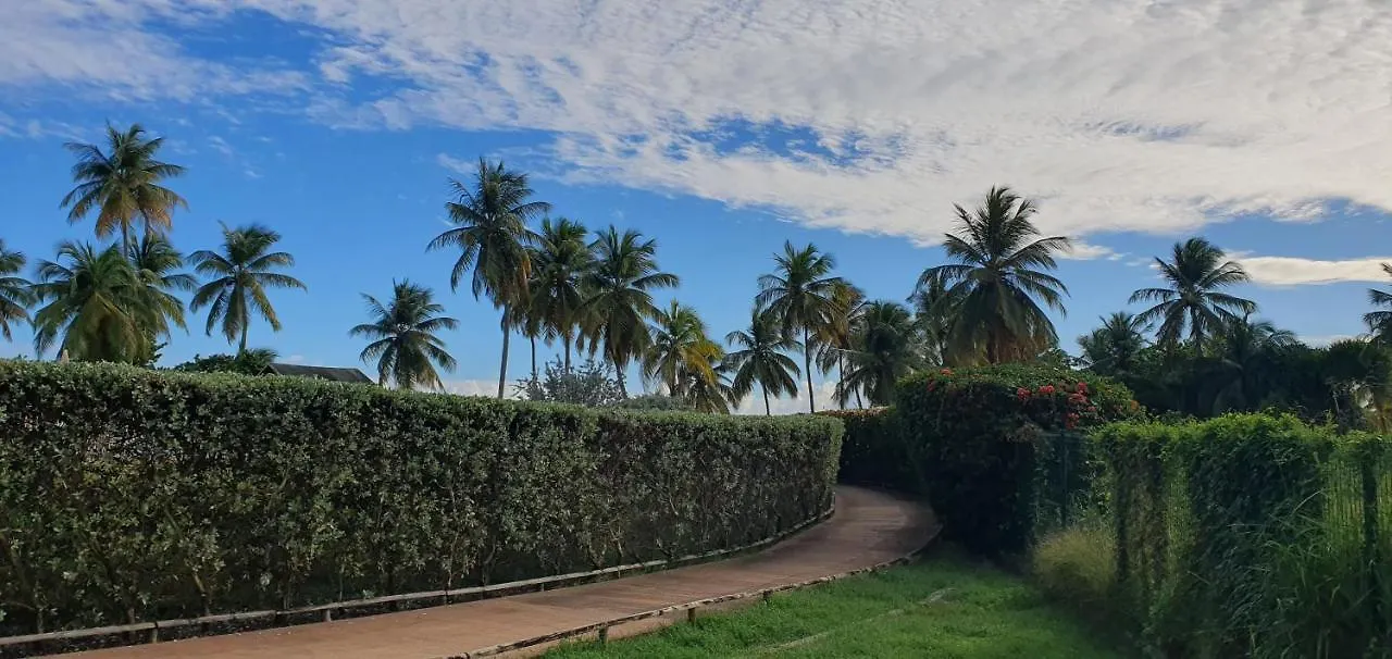 Studio Cosy, Acces Plage Le Gosier  0*, Le Gosier (Grande-Terre)