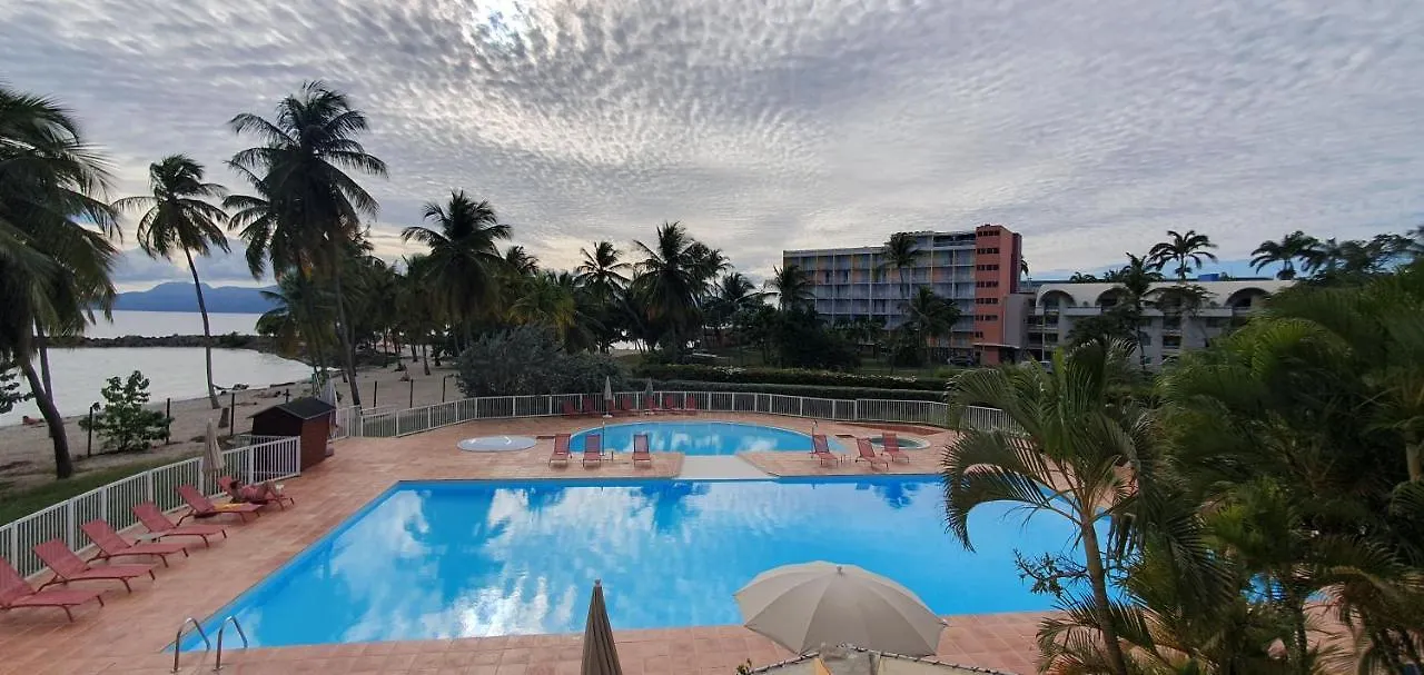 Apartment Studio Cosy, Acces Plage Le Gosier  Guadeloupe