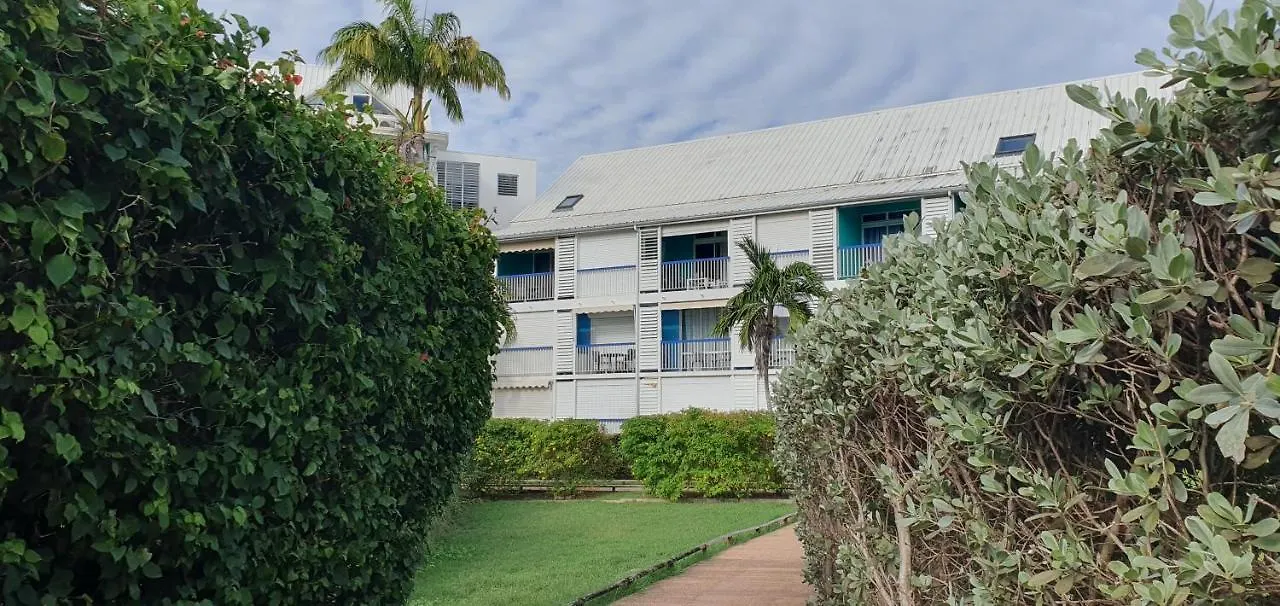 Studio Cosy, Acces Plage Le Gosier  0*, Le Gosier (Grande-Terre)